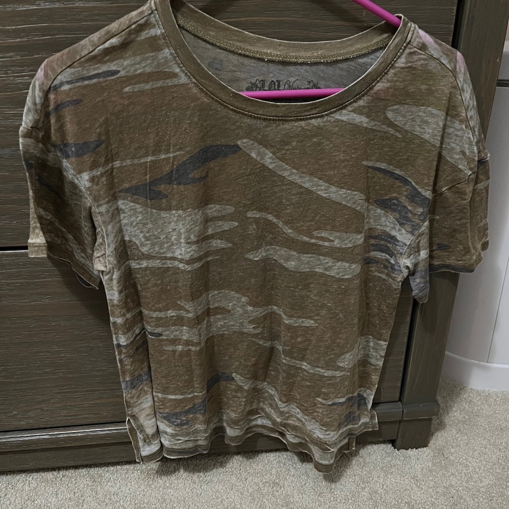 Target brand top